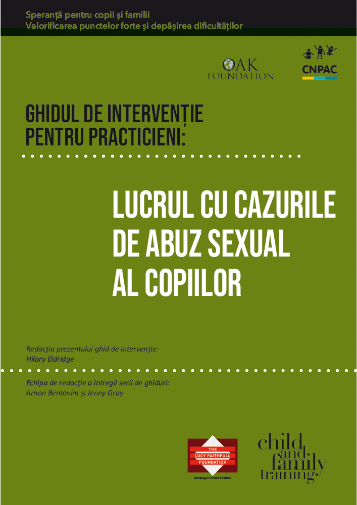HfCF Working with child sexual abuse guide
